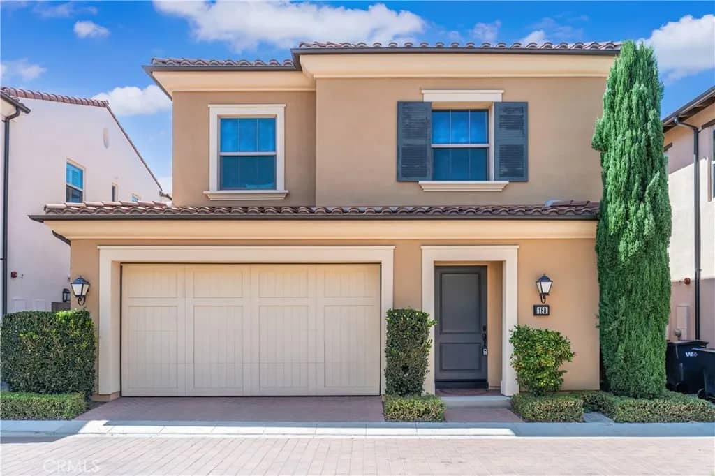 180 Frontier, Irvine, California, 92620