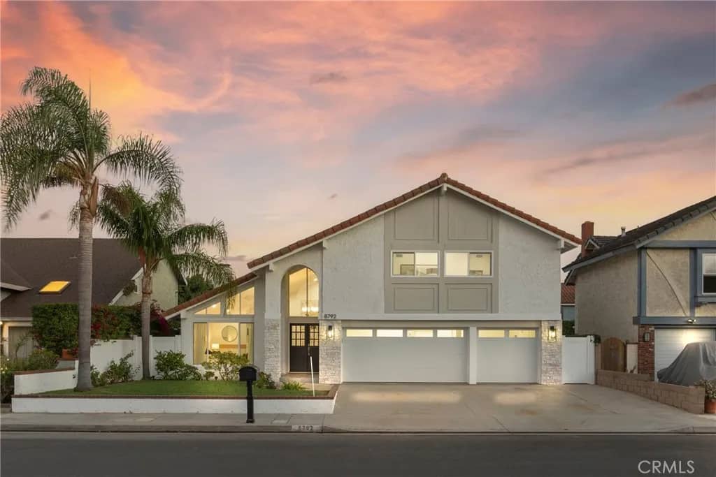 8792 Baywood Drive, Huntington Beach, California, 92646