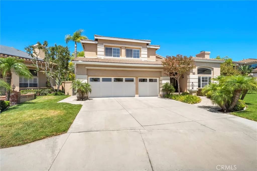 7593 E Endemont Court, Anaheim, California, 92808