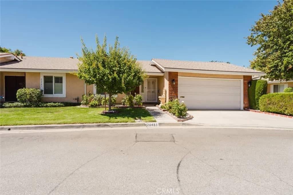 26483 Fairway Circle, Newhall, California, 91321