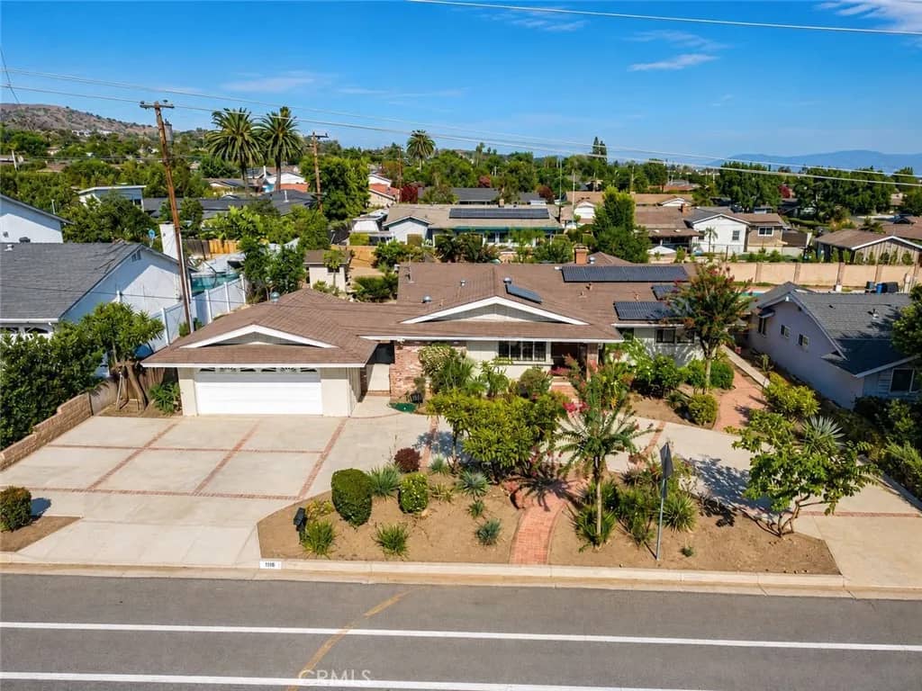 1118 N Puente Street, Brea, California, 92821