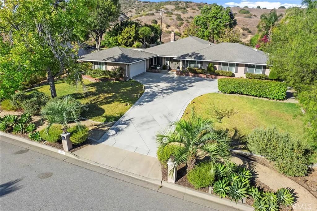 220 Copa De Oro Drive, Brea, California, 92823