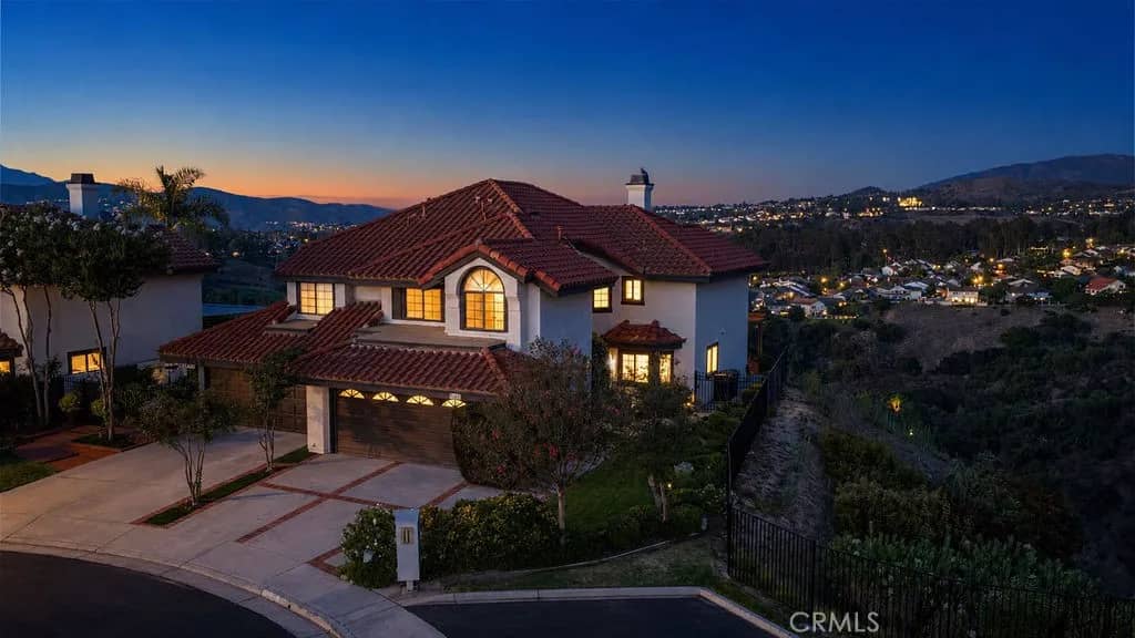 6245 E Quartz, Anaheim Hills, California, 92807