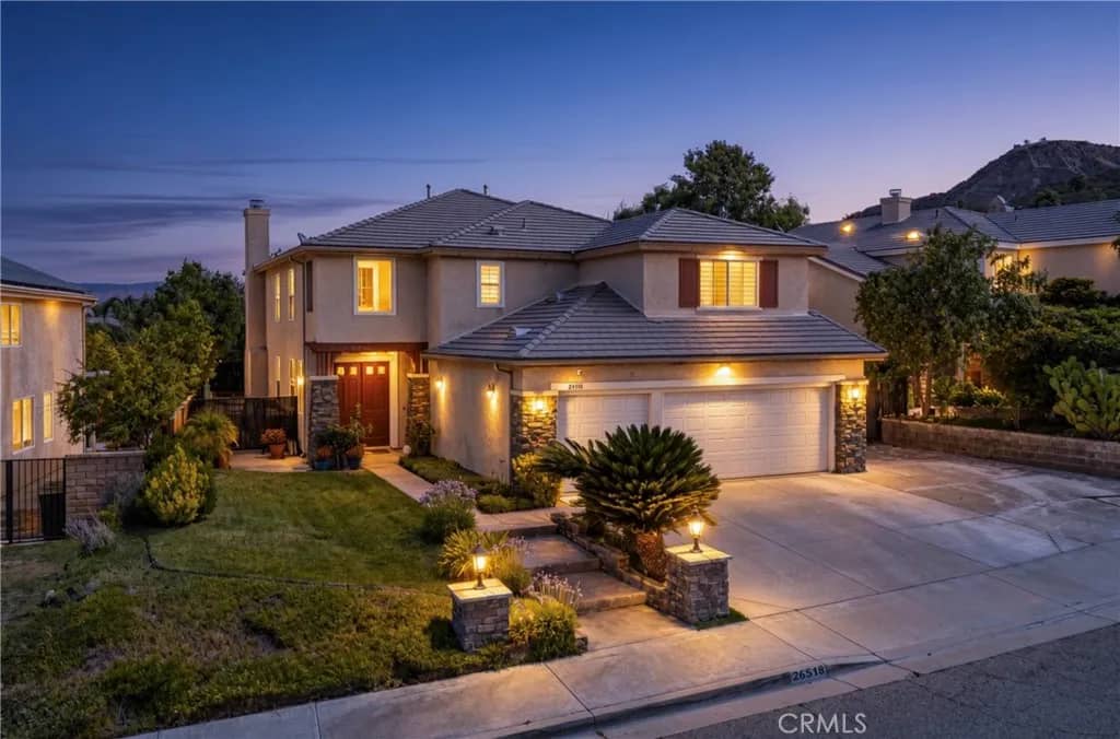 26518 Swan Lane, Canyon Country, California, 91387