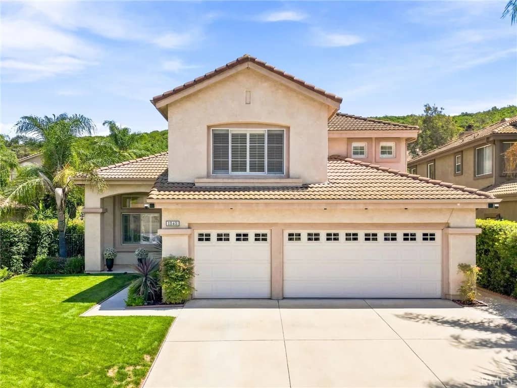 1848 Autumn Place, Simi Valley, California, 93065