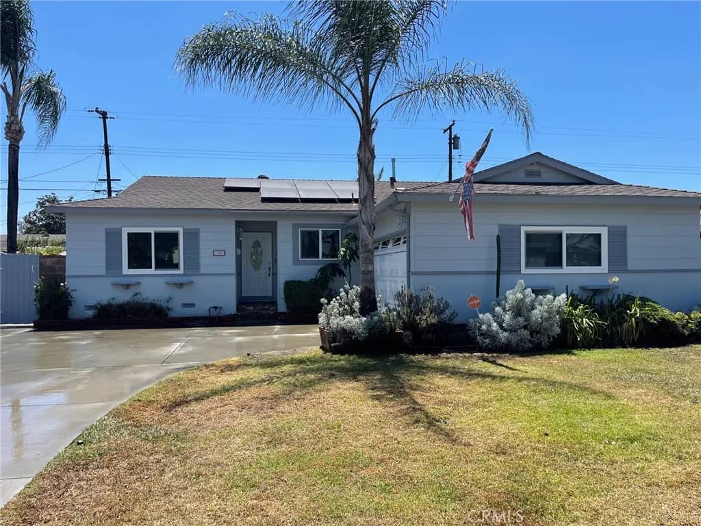 1406 W Baker, Fullerton, California, 92833