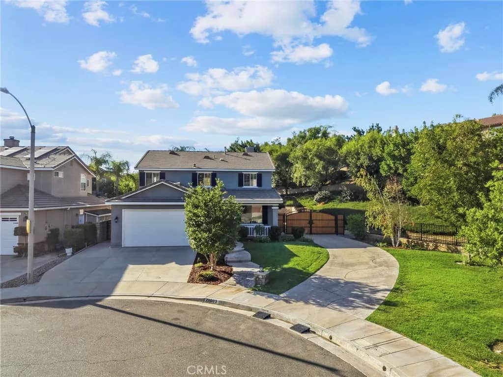 22003 Iron Horse, Saugus, California, 91390