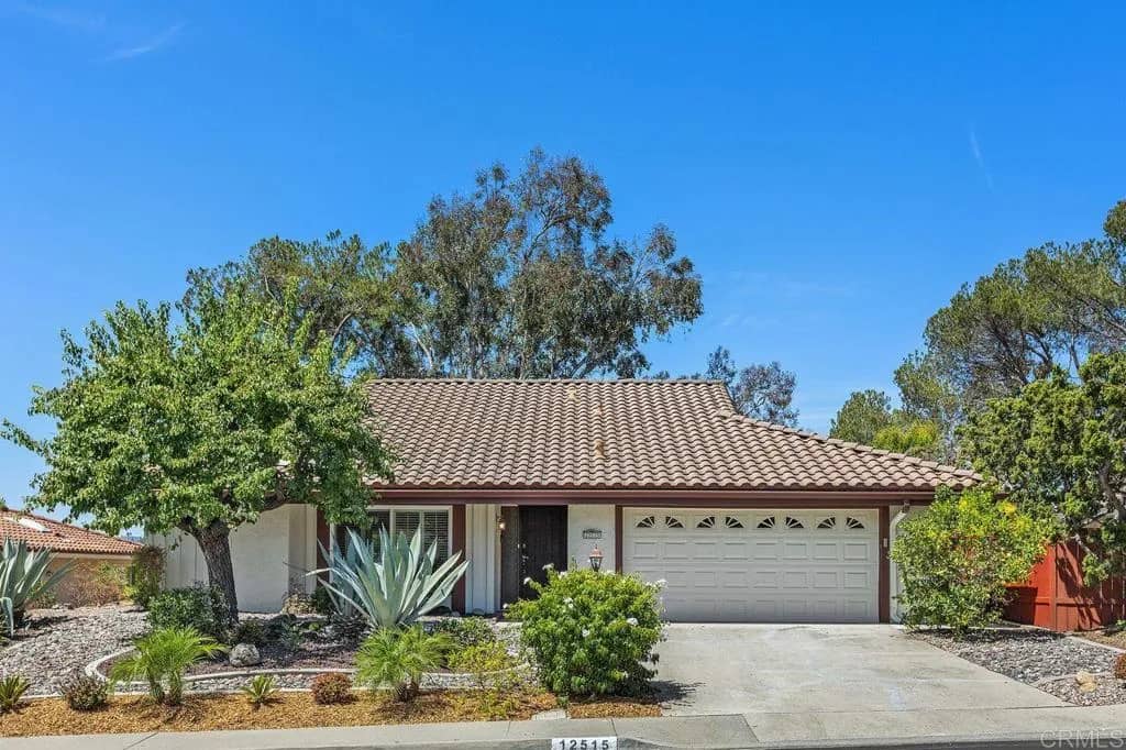 12515 Camino Vuelo, San Diego, California, 92128