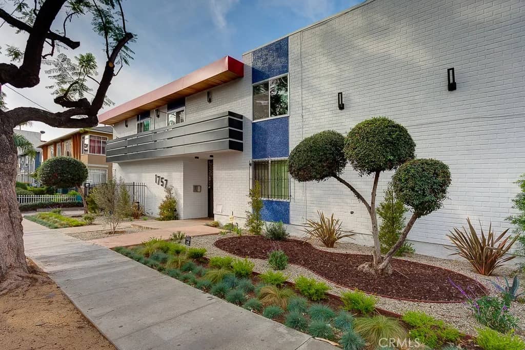 1757 N Kingsley, Los Angeles, California, 90027