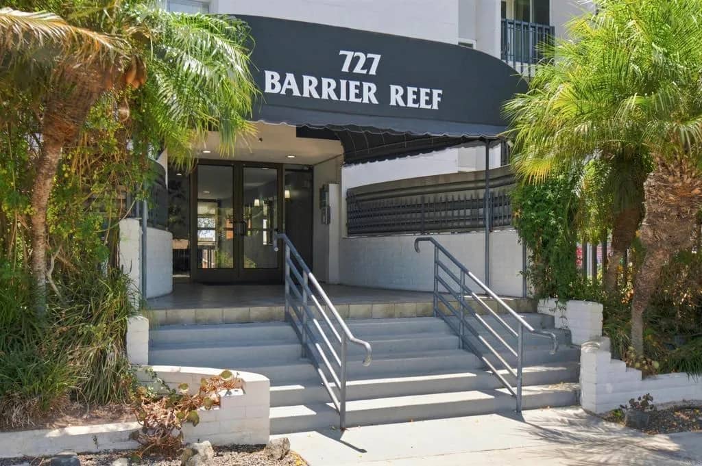 727 Sapphire Street 310, San Diego, California, 92109