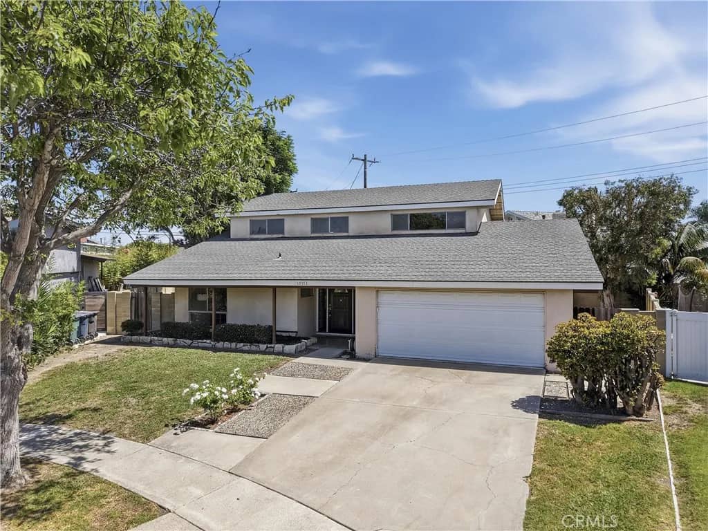 17372 Mira Loma Circle, Huntington Beach, California, 92647