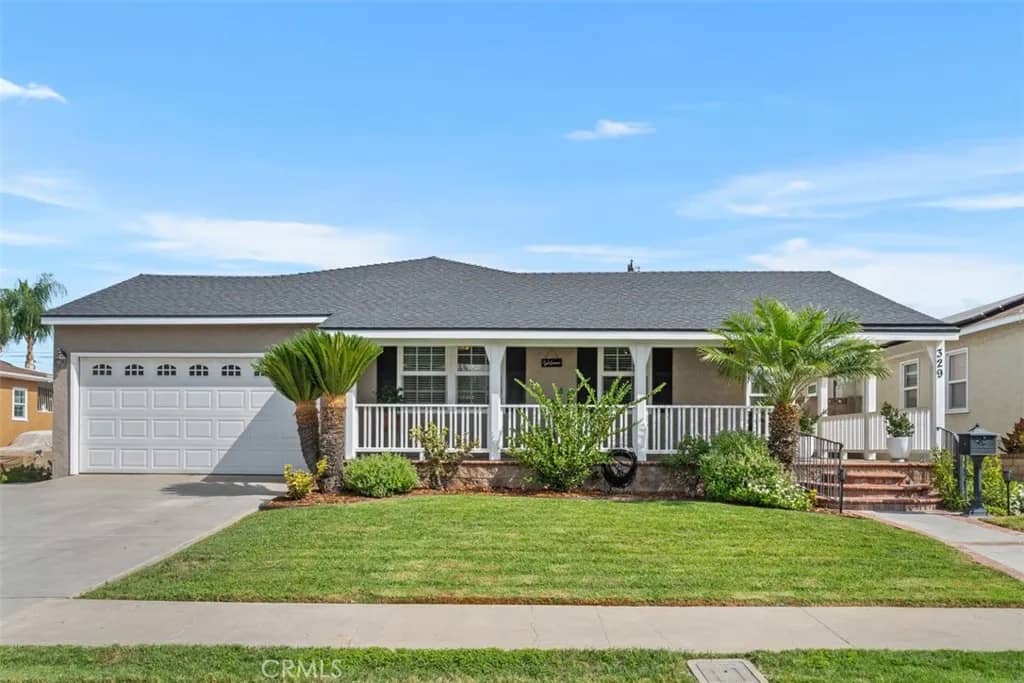 329 Locust, Brea, California, 92821