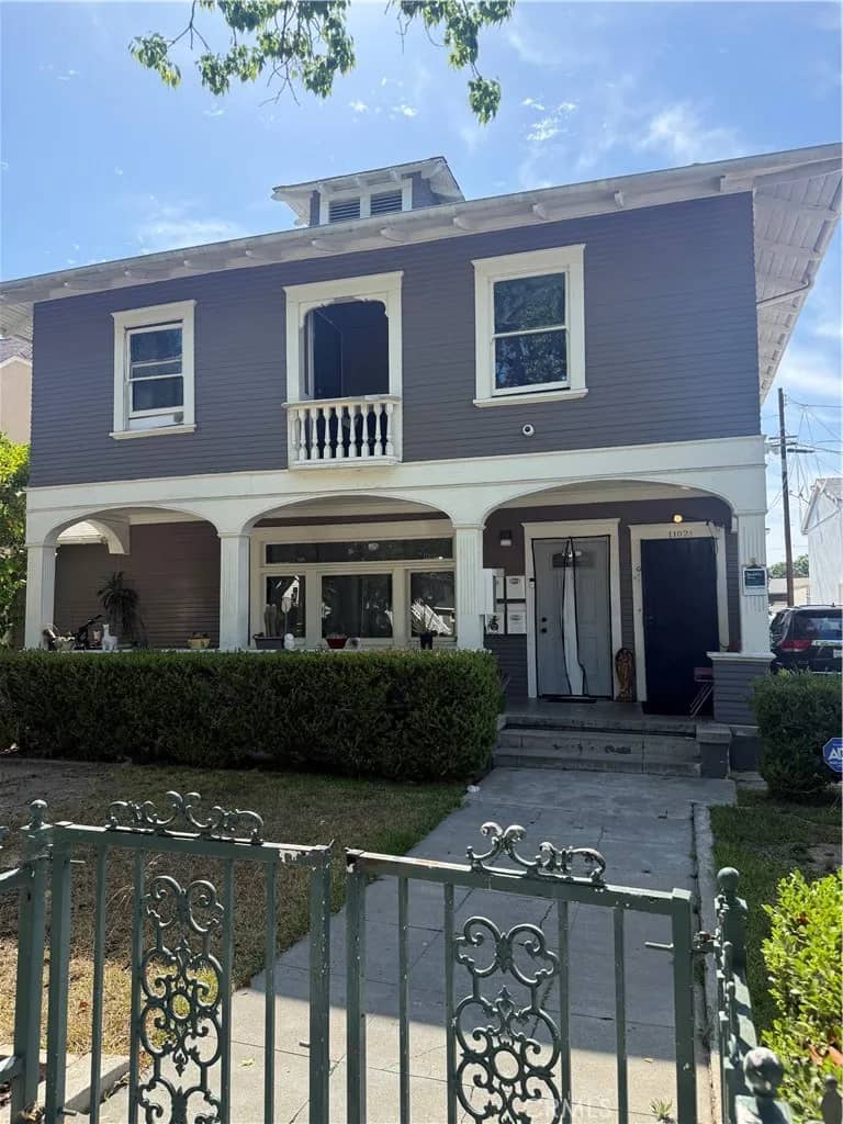 1102 French, Santa Ana, California, 92701
