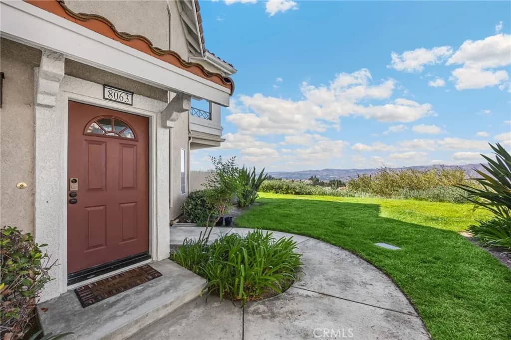 8063 E Sandstone Drive, Anaheim Hills, California, 92808
