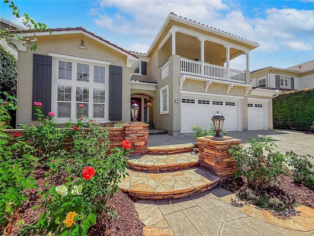 128 Laurel Ridge Drive, Simi Valley, California, 93065