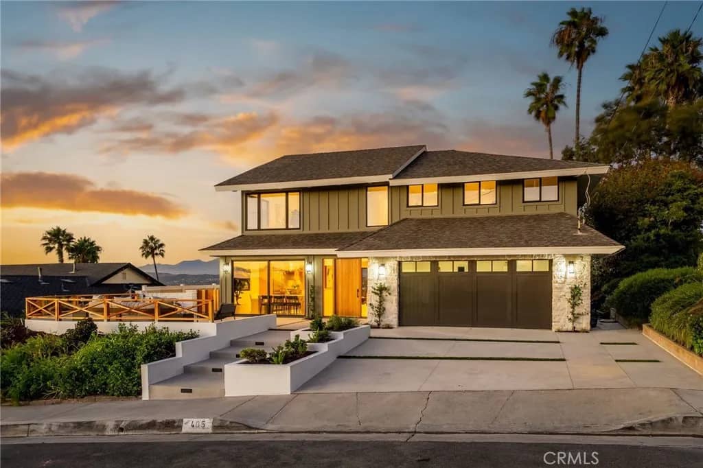 405 Avenida Salvador, San Clemente, California, 92672