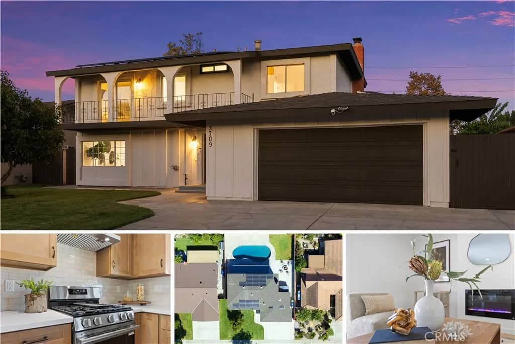 3709 S Olive Street, Santa Ana, California, 92707