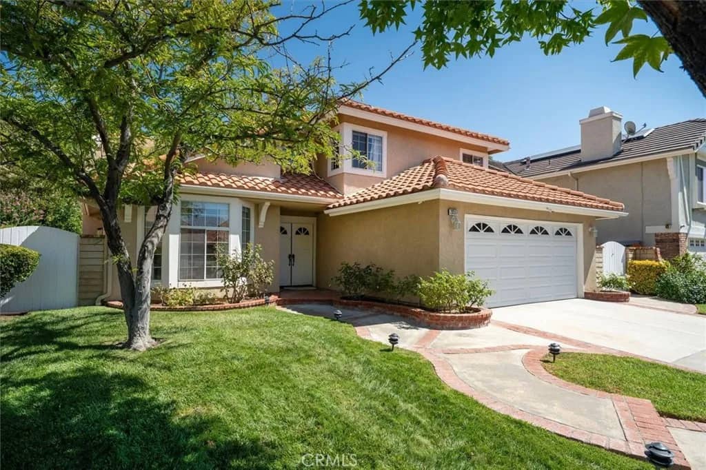 20551 Caitlin Lane, Saugus, California, 91350