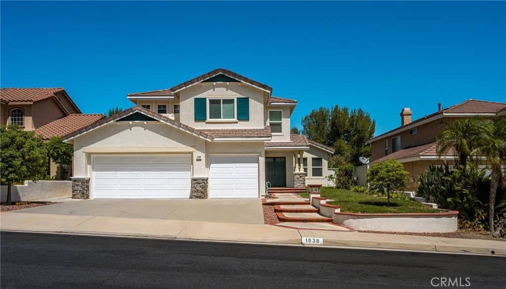 1038 S Cascade Lane, Anaheim Hills, California, 92808