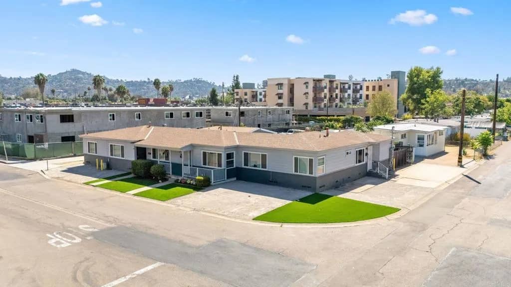 315 W Cypress Avenue, El Cajon, California, 92020