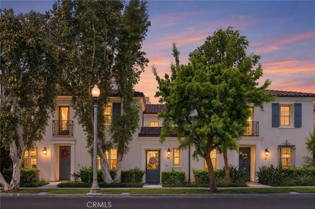85 Mission, Irvine, California, 92620