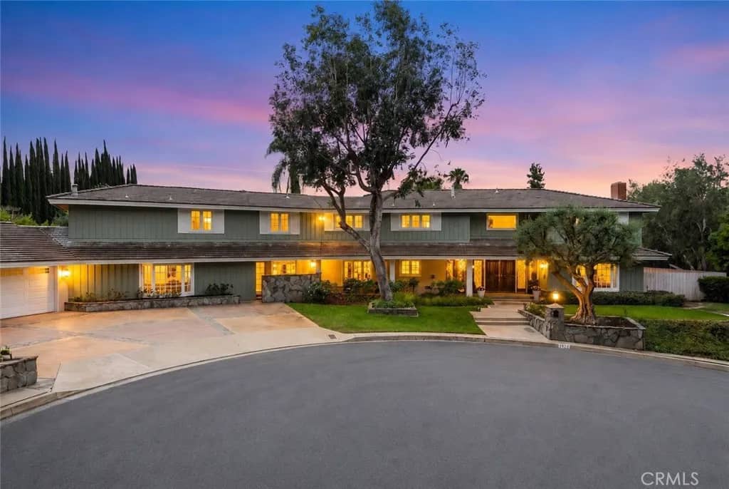 1612 Wyndham Court, North Tustin, California, 92705