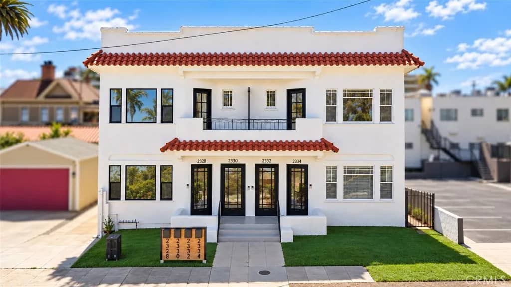 2328 2nd Avenue, San Diego, California, 92101