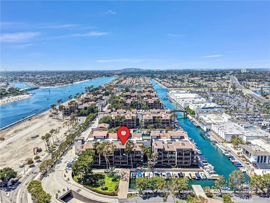 9322 Marina Pacifica N, Long Beach, California, 90803