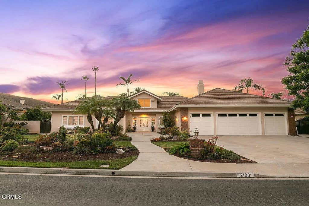2123 Bennington Court, Thousand Oaks, California, 91360
