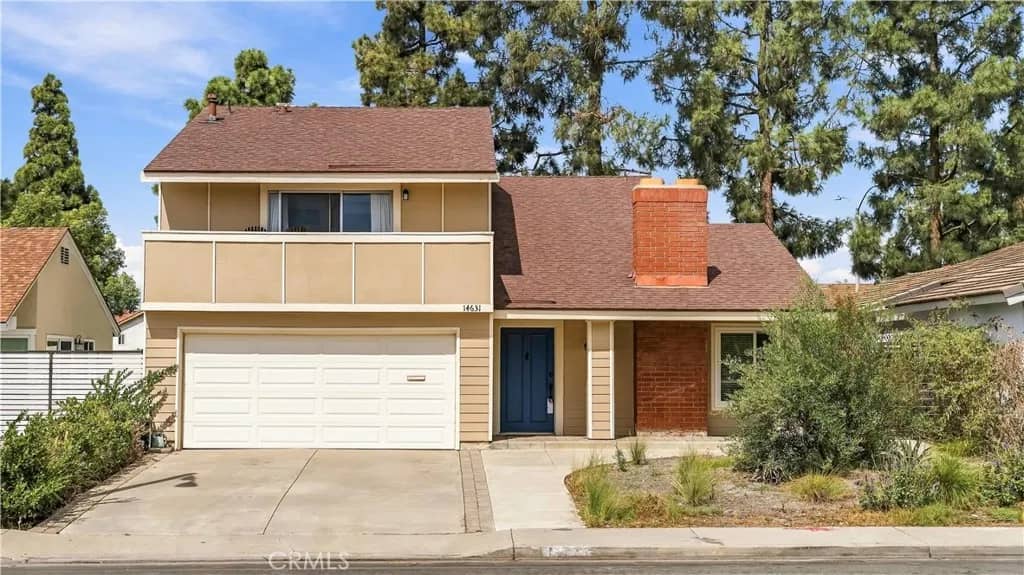 14631 Deer Park, Irvine, California, 92604
