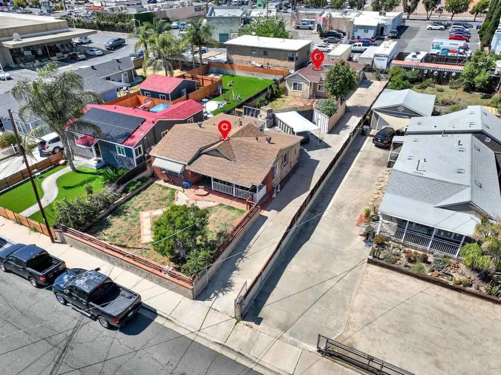 1336 Peach Avenue, El Cajon, California, 92021