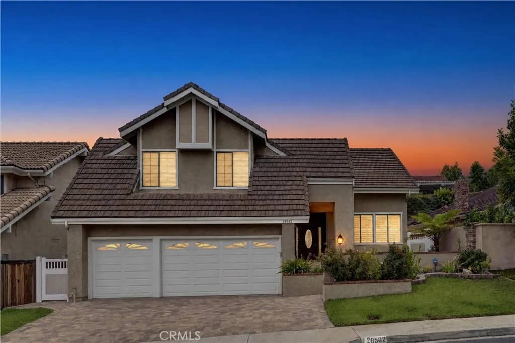 28562 Silverton, Laguna Niguel, California, 92677