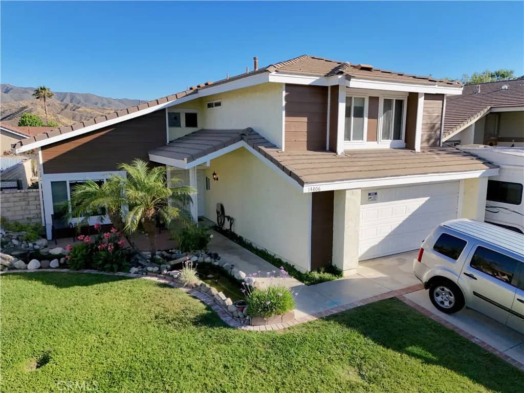 14806 Begonias Lane, Canyon Country, California, 91387