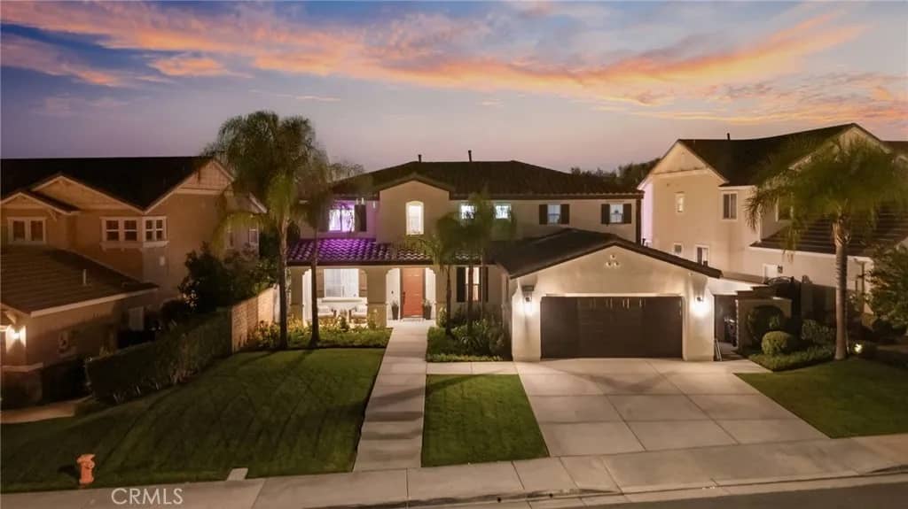 29340 Via Milagro, Valencia, California, 91354