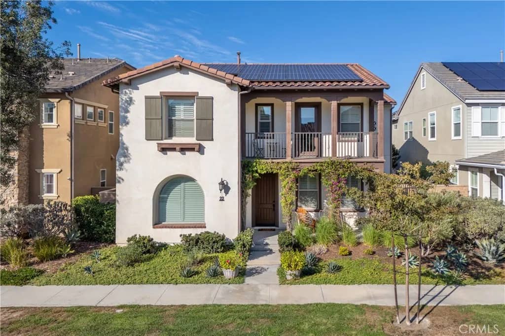 22 Preston Place, Tustin, California, 92782