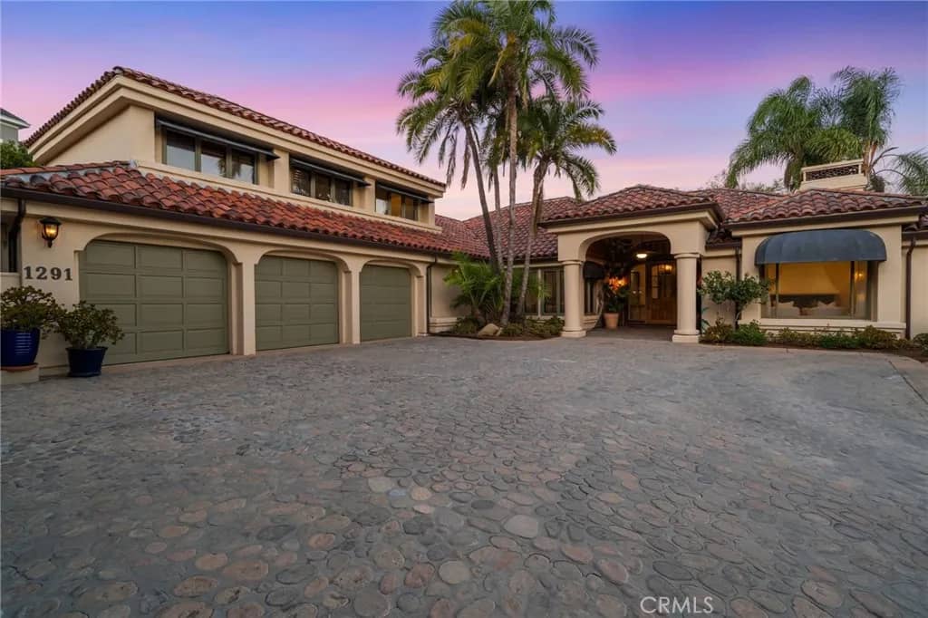 1291 Kings Crown Road, North Tustin, California, 92705