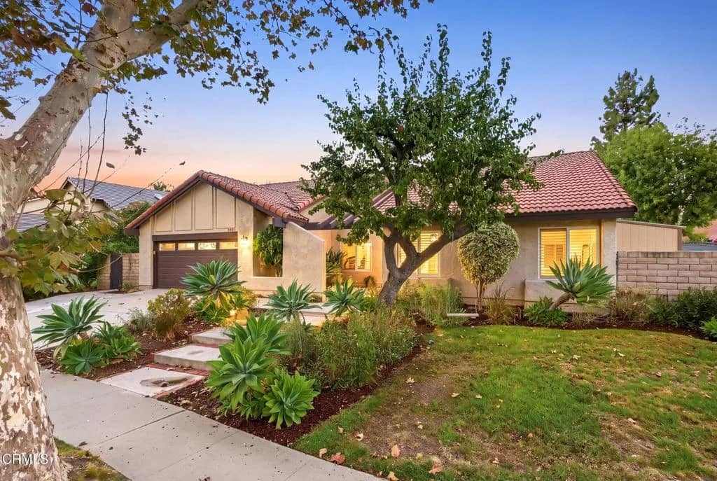 2814 Stacy Drive, Simi Valley, California, 93063