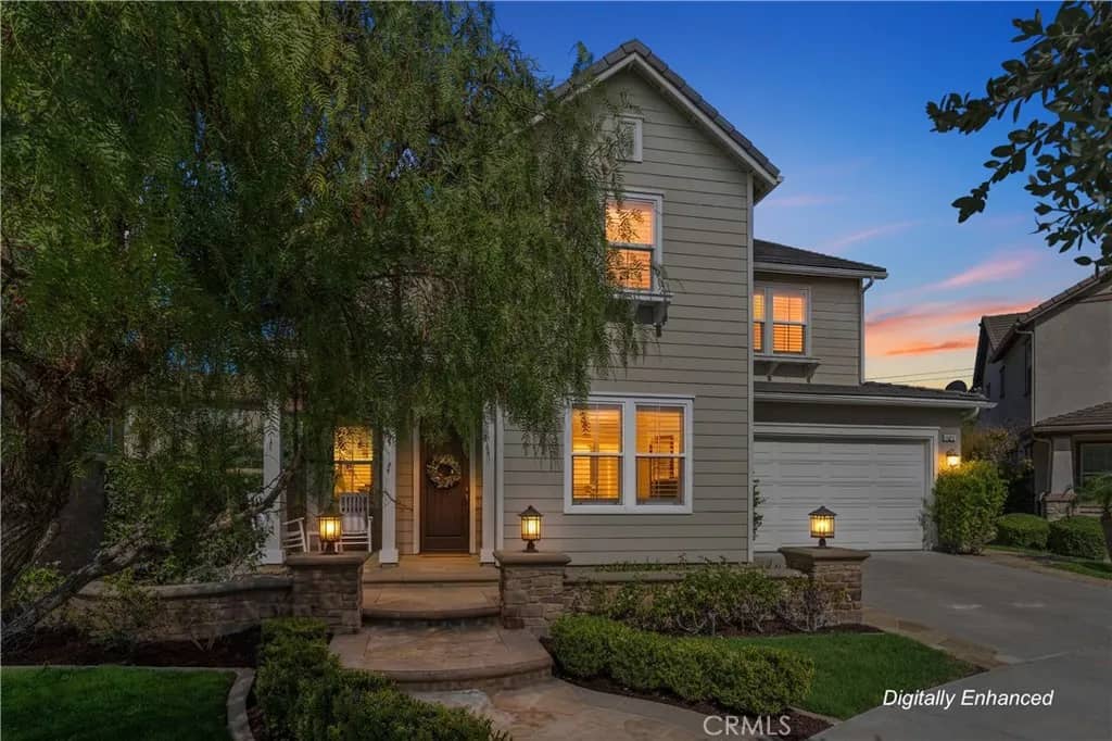 3320 Laviana, Tustin, California, 92782