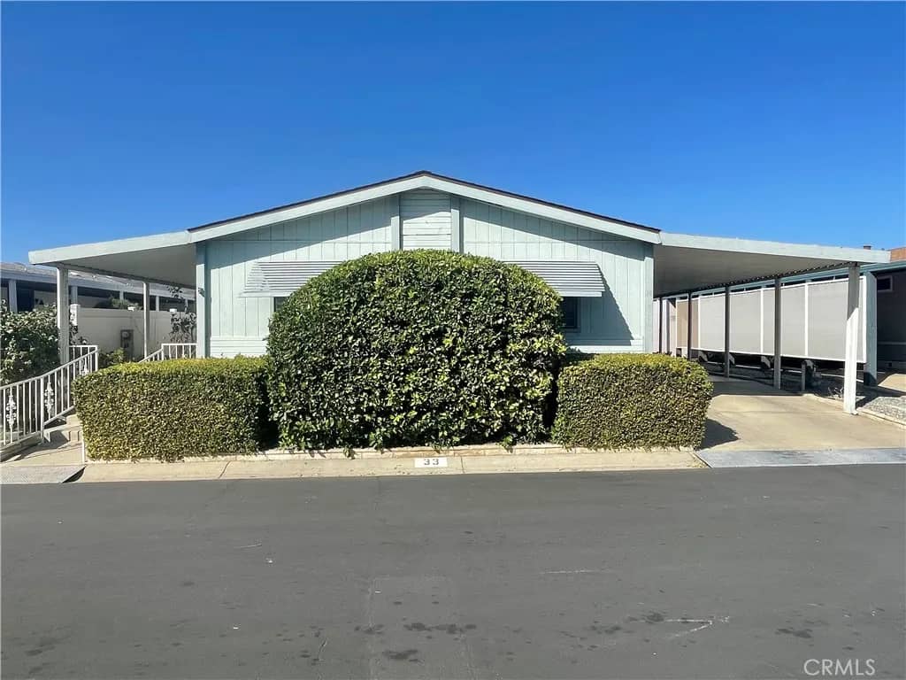 24600 Mountain 33, Hemet, California, 92544
