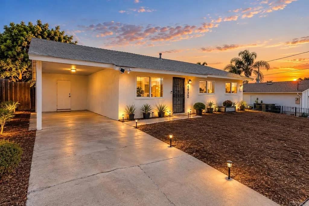 4932 Verde Drive, Oceanside, California, 92057