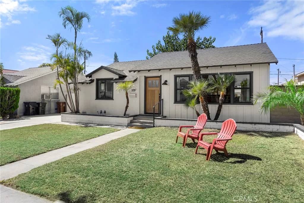 109 S Vermont Avenue, Fullerton, California, 92833