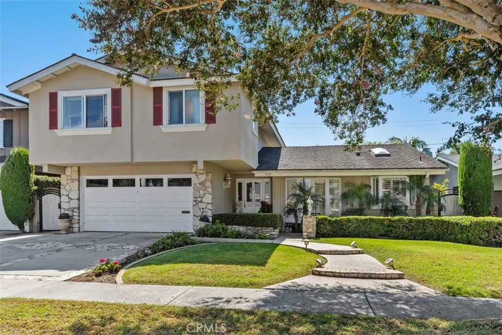 6212 Gumm Drive, Huntington Beach, California, 92647