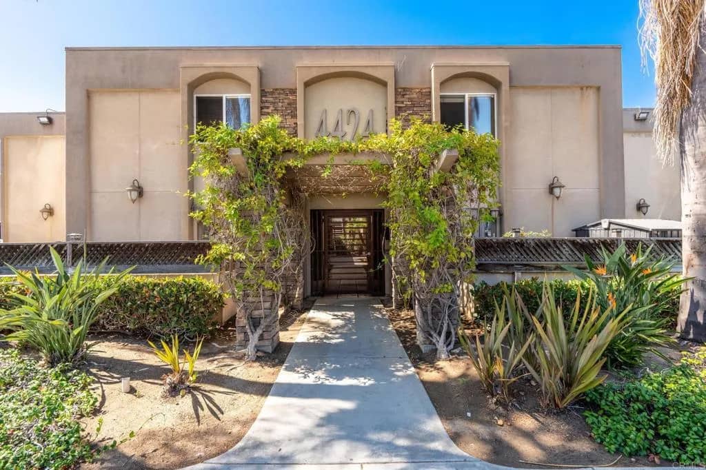 4424 Altadena Avenue 14, San Diego, California, 92115
