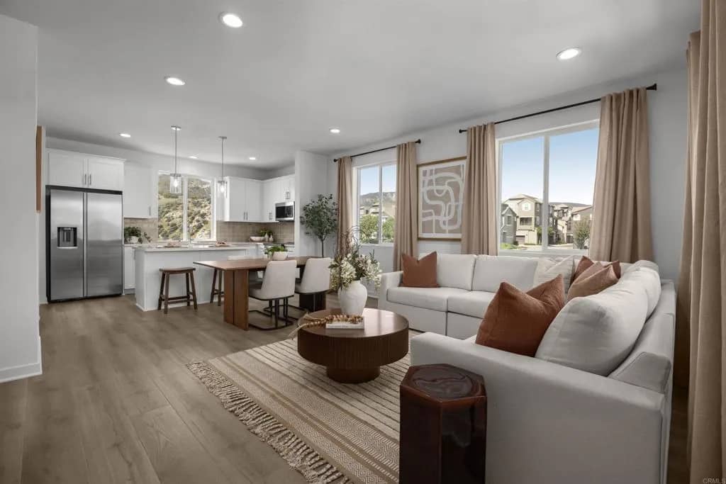7514 Quest Lane, Santee, California, 92071