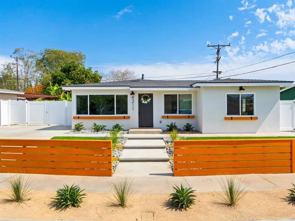 4311 Tecumseh Way, San Diego, California, 92117