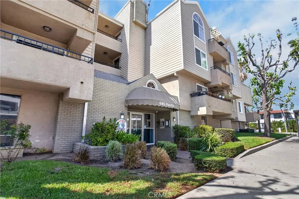 645 Pacific Ave 403, Long Beach, California, 90802