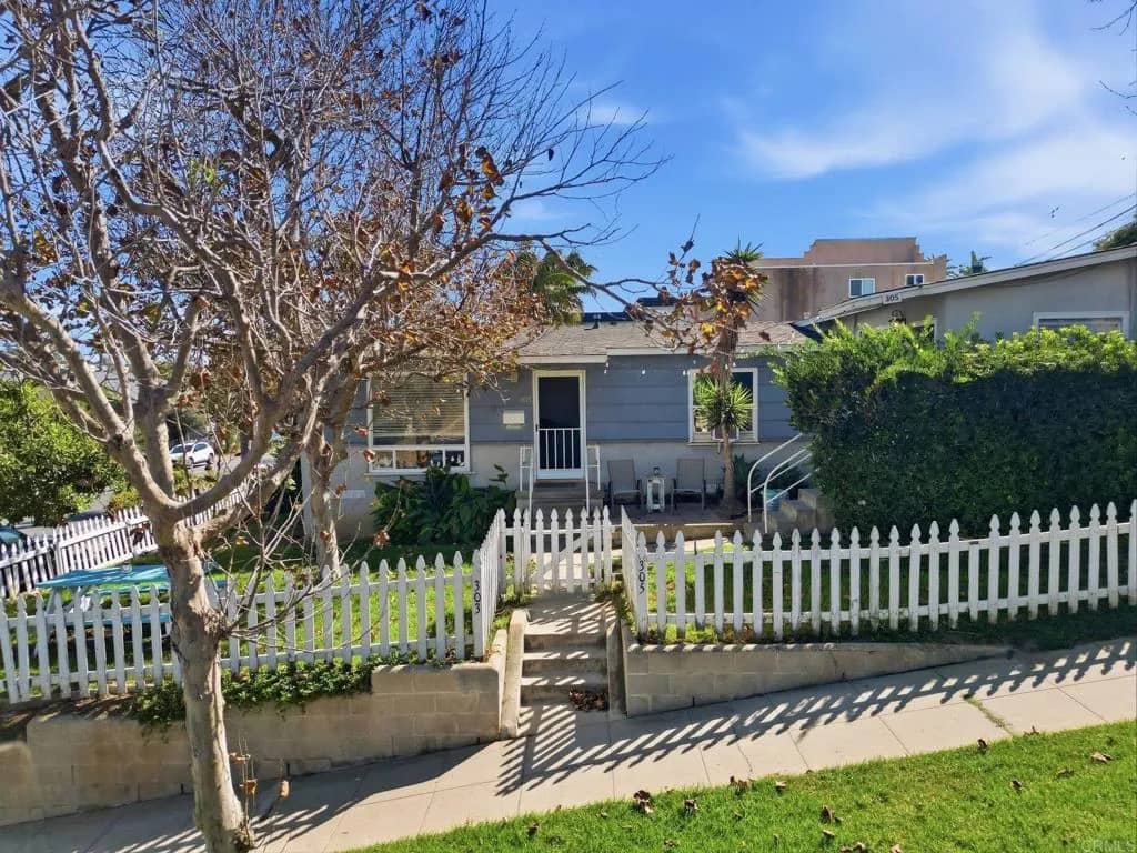 303-305 W F Street, Encinitas, California, 92024