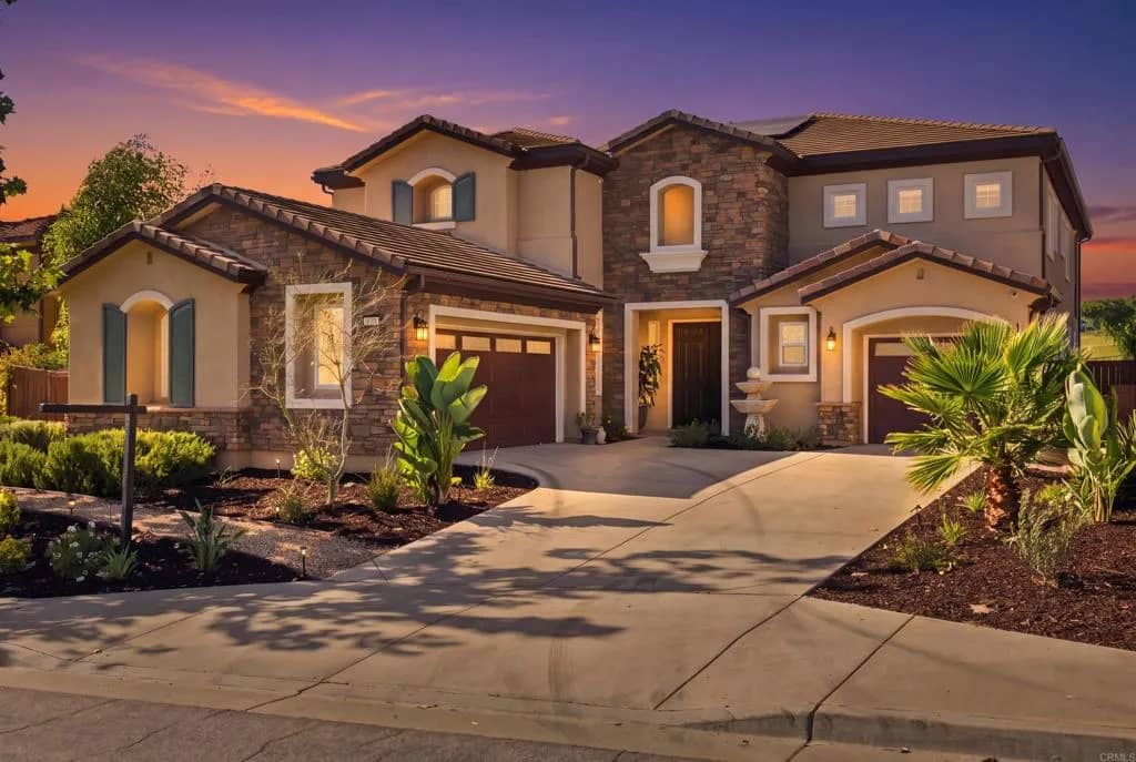 1077 Village Drive, Oceanside, California, 92057
